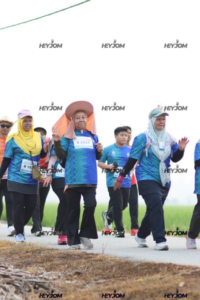 Wasiyyah Larian Sawah Padi Tanjong Karang 2026