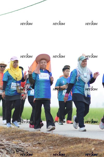 Wasiyyah Larian Sawah Padi Tanjong Karang 2026
