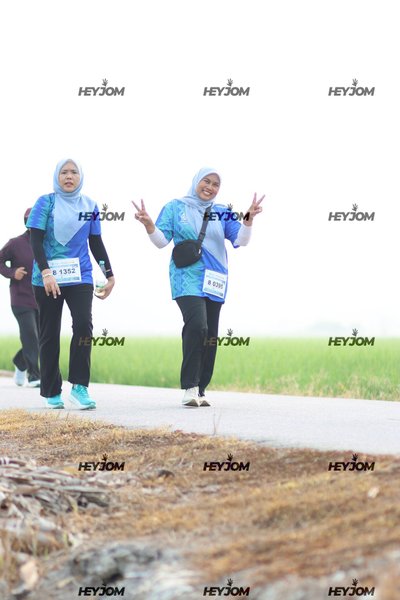 Wasiyyah Larian Sawah Padi Tanjong Karang 2026