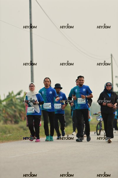 Wasiyyah Larian Sawah Padi Tanjong Karang 2026
