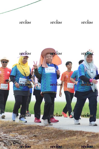 Wasiyyah Larian Sawah Padi Tanjong Karang 2026
