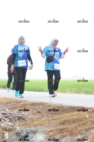 Wasiyyah Larian Sawah Padi Tanjong Karang 2026
