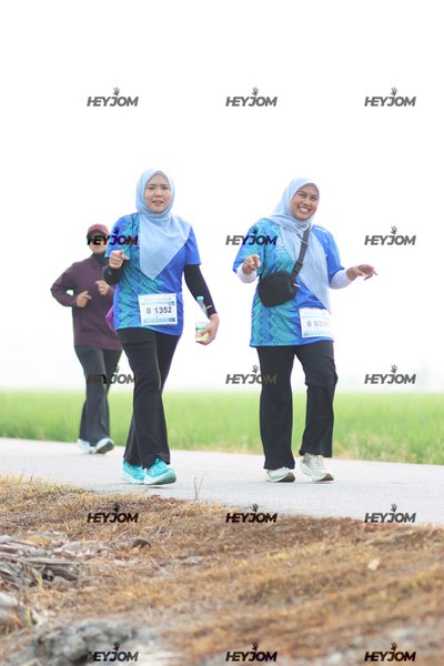 Wasiyyah Larian Sawah Padi Tanjong Karang 2026