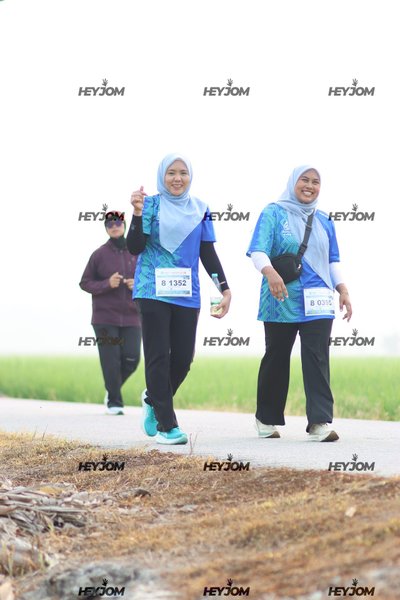 Wasiyyah Larian Sawah Padi Tanjong Karang 2026