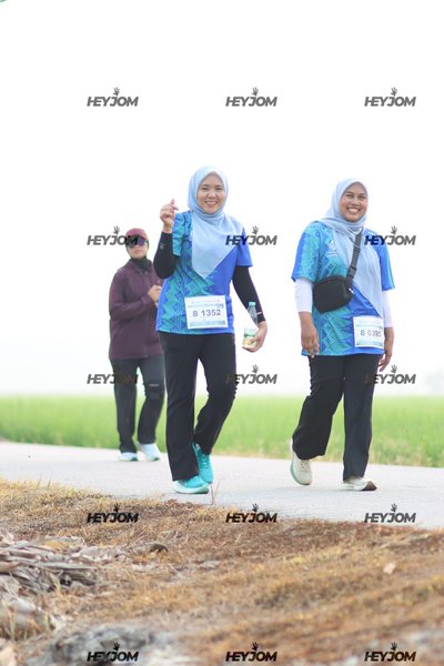 Wasiyyah Larian Sawah Padi Tanjong Karang 2026