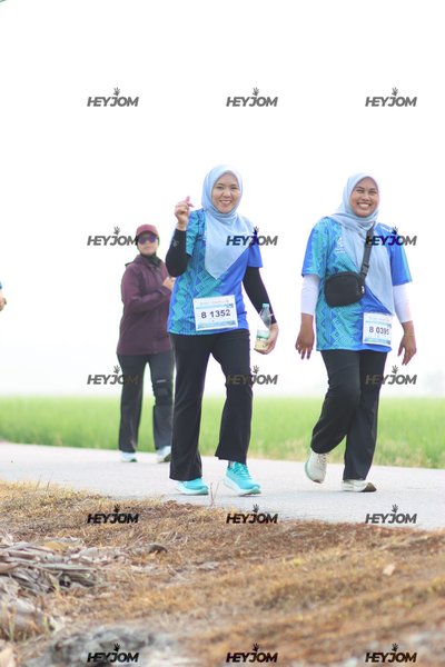 Wasiyyah Larian Sawah Padi Tanjong Karang 2026
