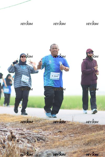 Wasiyyah Larian Sawah Padi Tanjong Karang 2026