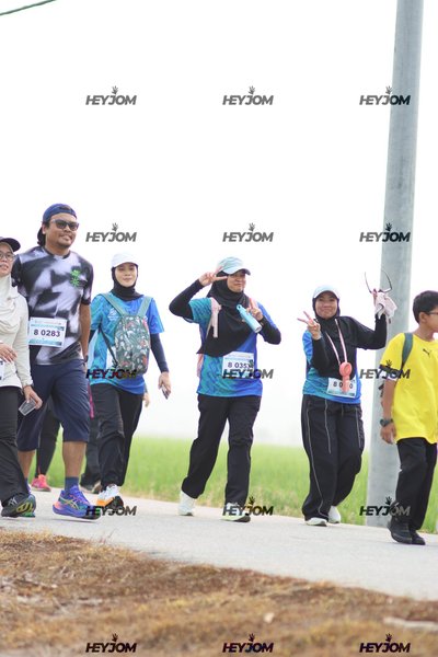 Wasiyyah Larian Sawah Padi Tanjong Karang 2026