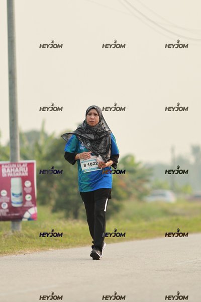 Wasiyyah Larian Sawah Padi Tanjong Karang 2026
