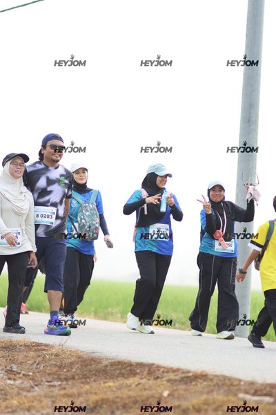 Wasiyyah Larian Sawah Padi Tanjong Karang 2026