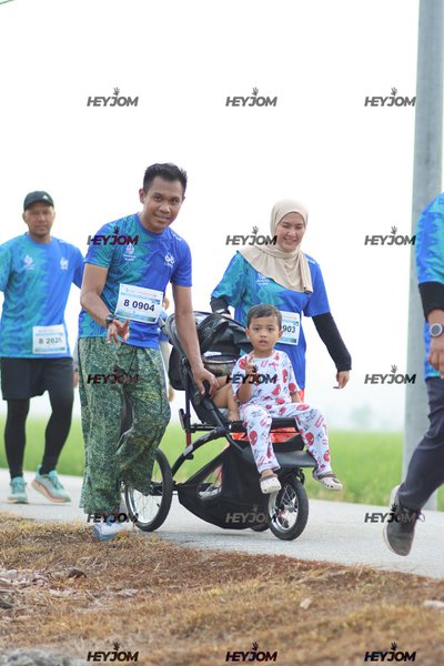 Wasiyyah Larian Sawah Padi Tanjong Karang 2026