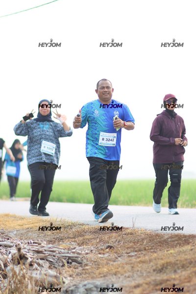 Wasiyyah Larian Sawah Padi Tanjong Karang 2026