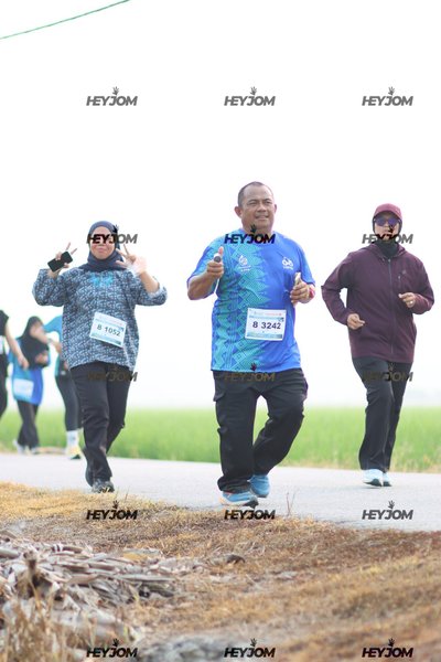 Wasiyyah Larian Sawah Padi Tanjong Karang 2026