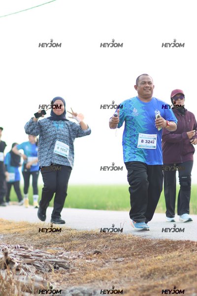 Wasiyyah Larian Sawah Padi Tanjong Karang 2026