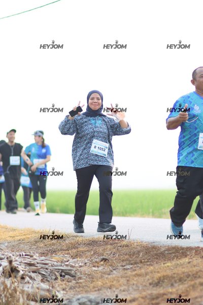 Wasiyyah Larian Sawah Padi Tanjong Karang 2026