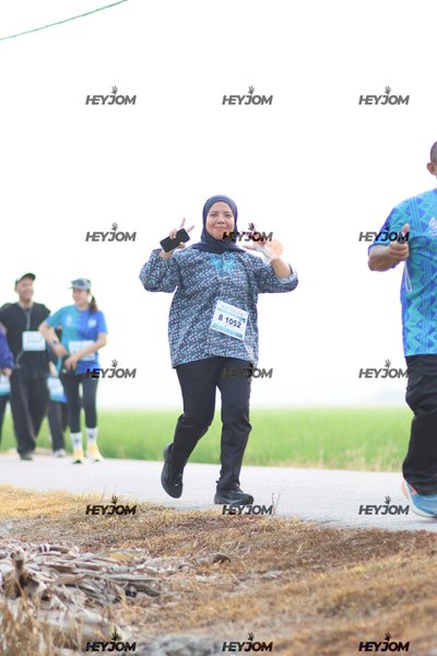 Wasiyyah Larian Sawah Padi Tanjong Karang 2026