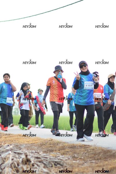 Wasiyyah Larian Sawah Padi Tanjong Karang 2026