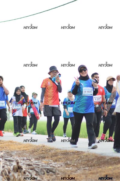 Wasiyyah Larian Sawah Padi Tanjong Karang 2026