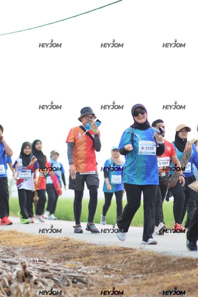 Wasiyyah Larian Sawah Padi Tanjong Karang 2026