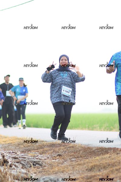 Wasiyyah Larian Sawah Padi Tanjong Karang 2026