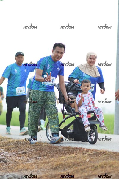 Wasiyyah Larian Sawah Padi Tanjong Karang 2026