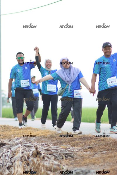 Wasiyyah Larian Sawah Padi Tanjong Karang 2026