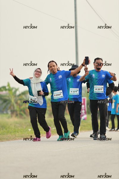 Wasiyyah Larian Sawah Padi Tanjong Karang 2026