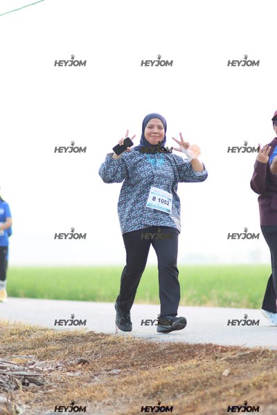 Wasiyyah Larian Sawah Padi Tanjong Karang 2026