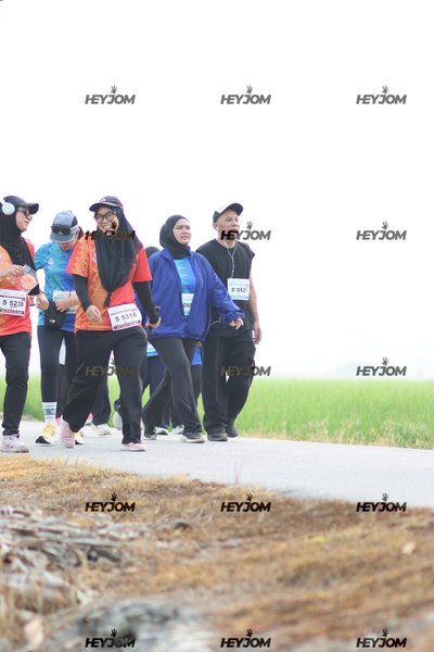 Wasiyyah Larian Sawah Padi Tanjong Karang 2026