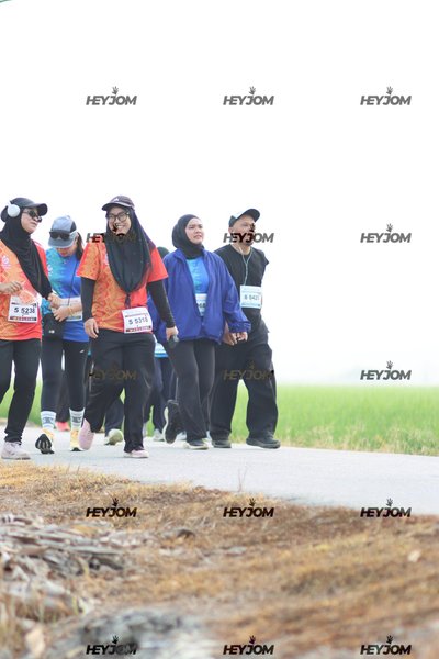 Wasiyyah Larian Sawah Padi Tanjong Karang 2026