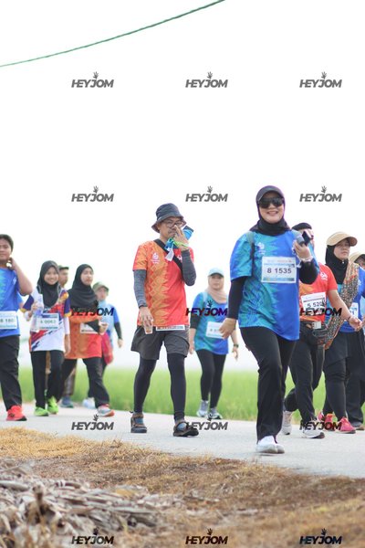 Wasiyyah Larian Sawah Padi Tanjong Karang 2026