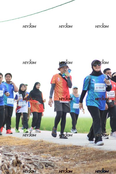 Wasiyyah Larian Sawah Padi Tanjong Karang 2026