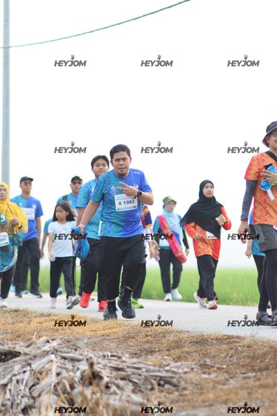 Wasiyyah Larian Sawah Padi Tanjong Karang 2026