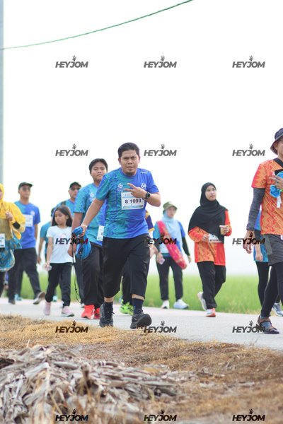 Wasiyyah Larian Sawah Padi Tanjong Karang 2026