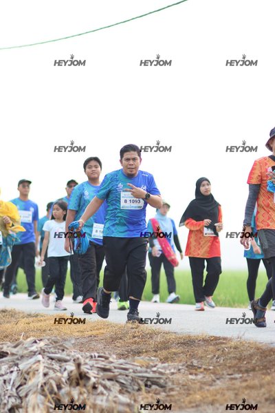 Wasiyyah Larian Sawah Padi Tanjong Karang 2026