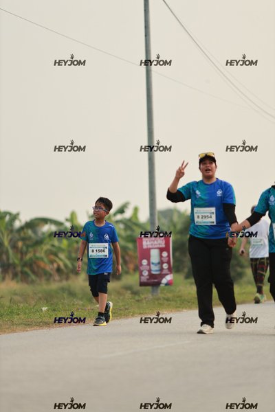 Wasiyyah Larian Sawah Padi Tanjong Karang 2026
