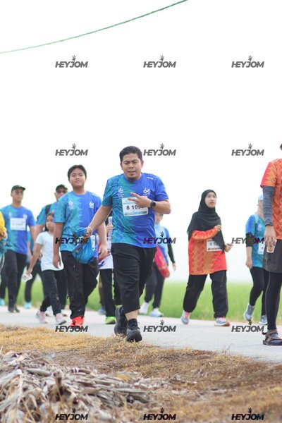 Wasiyyah Larian Sawah Padi Tanjong Karang 2026