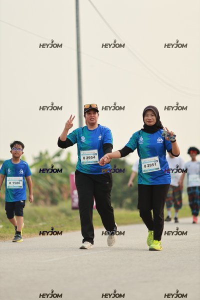 Wasiyyah Larian Sawah Padi Tanjong Karang 2026