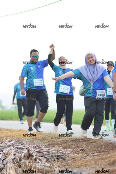 Wasiyyah Larian Sawah Padi Tanjong Karang 2026