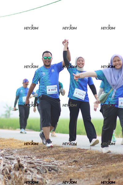 Wasiyyah Larian Sawah Padi Tanjong Karang 2026
