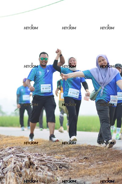 Wasiyyah Larian Sawah Padi Tanjong Karang 2026