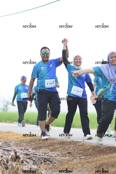 Wasiyyah Larian Sawah Padi Tanjong Karang 2026