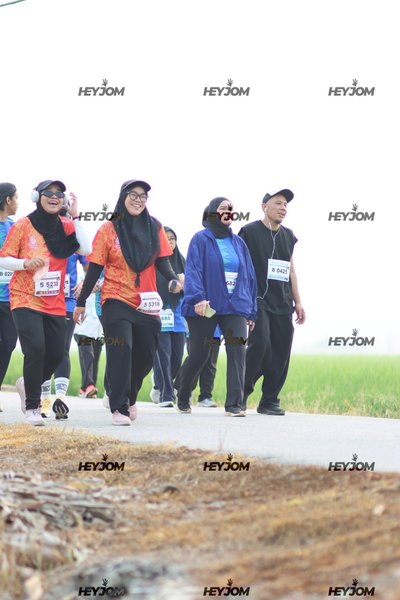 Wasiyyah Larian Sawah Padi Tanjong Karang 2026