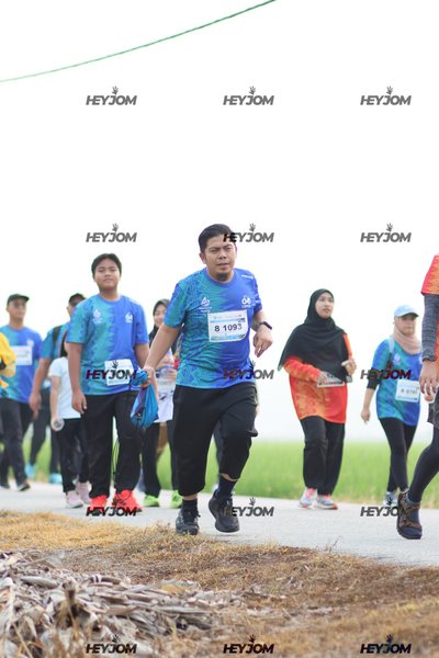 Wasiyyah Larian Sawah Padi Tanjong Karang 2026