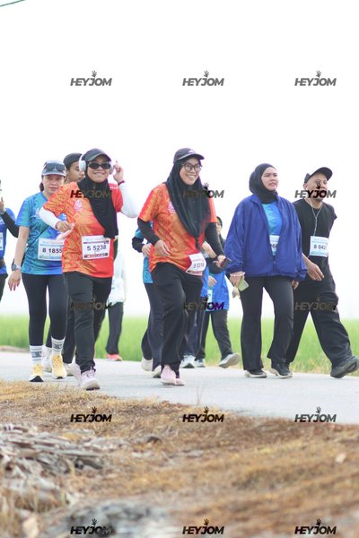 Wasiyyah Larian Sawah Padi Tanjong Karang 2026