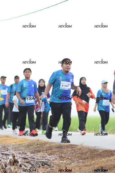 Wasiyyah Larian Sawah Padi Tanjong Karang 2026