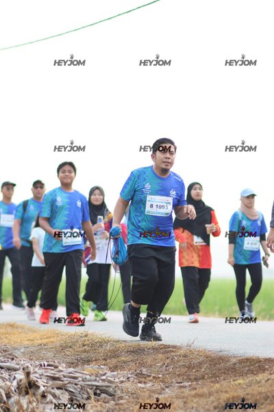 Wasiyyah Larian Sawah Padi Tanjong Karang 2026