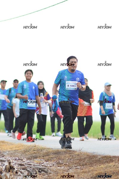 Wasiyyah Larian Sawah Padi Tanjong Karang 2026