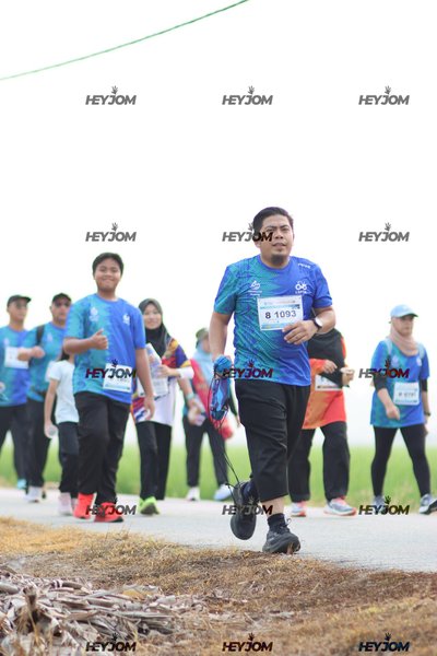 Wasiyyah Larian Sawah Padi Tanjong Karang 2026