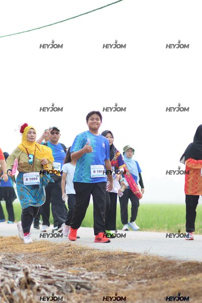 Wasiyyah Larian Sawah Padi Tanjong Karang 2026